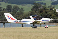 ZK-STG @ NZRA - Afternoon Tea Club, Albany - by Peter Lewis