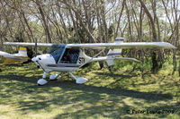 ZK-STK @ NZRA - G R MacGregor, Gisborne - by Peter Lewis