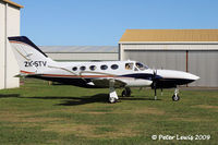 ZK-STV @ NZHN - Goldeneagle Auckland Ltd., Auckland - by Peter Lewis