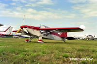 ZK-SWJ @ NZHN - S W Richmond, Stratford - by Peter Lewis