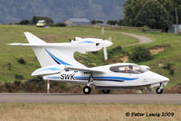 ZK-SWK @ NZTG - Seaworks Ltd., Wellington