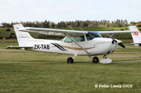 ZK-TAB @ NZTG - Air Discovery Ltd., Whakatane