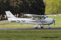 ZK-TAT @ NZAR - Ardmore Flying School Ltd., Ardmore - by Peter Lewis