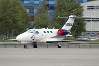 N826CM @ LOWW - Cessna 510 - by Andy Graf-VAP
