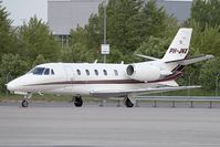 PH-JNX @ LOWW - Cessna 560 - by Andy Graf-VAP