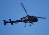 N4UJ - Flying over Columbine High School heading West. - by Bluedharma