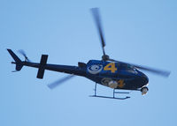N4UJ - Flying over Columbine High School heading West. - by Bluedharma