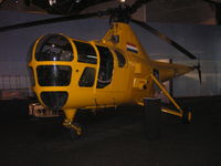 WG752 @ EHLE - Aviodrome Aviation Museum ; Dutch Navy - by Henk Geerlings