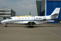 EI-XLS @ CGN - visitor - by Wolfgang Zilske