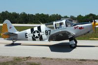N3847K @ LAL - Sun N Fun 2009 - Lakeland, Florida