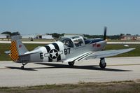 N3847K @ LAL - Sun N Fun 2009 - Lakeland, Florida