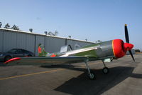 N227W @ SMO - Yak 50 - by Sandy