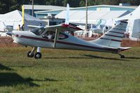 N5555T @ LAL - Sun N Fun 2009 - Lakeland, Florida