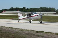 N5555T @ LAL - Sun N Fun 2009 - Lakeland, Florida