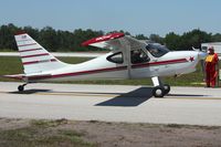 N5555T @ LAL - Sun N Fun 2009 - Lakeland, Florida