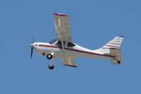 N5555T @ LAL - Departing Sun N Fun 2009 - Lakeland, Florida