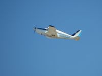 N5565P @ LAL - Departing Sun N Fun 2009 - Lakeland, Florida - by Bob Simmermon
