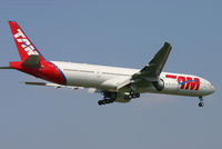 PT-MUD @ EGLL - Landing at LHR - 09L