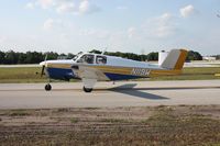 N119W @ LAL - Beech D35 - by Florida Metal