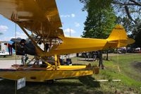 N120CF @ LAL - P18 Replica