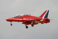 XX292 @ EGLF - Farnborough Airshow 2008. - by Andrew Simpson