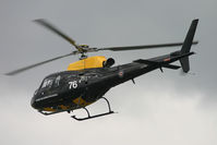 ZJ276 @ EGLF - Farnborough Airshow 2008. - by Andrew Simpson