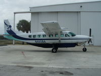N465BA @ KFXE - On the Ramp at FXE - by JStar