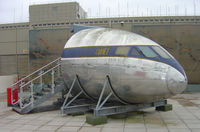 G-AMXA @ EGKK - On display on the old viewing terrace. - by Andrew Simpson