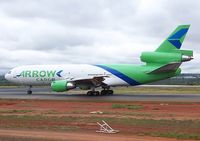 N478CT @ SBBR - Arrow Cargo - by Paulo Alvarenga
