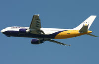 G-MAJS @ EGKK - Departing LGW.