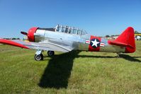 N7214C @ LAL - Sun N Fun 2009 - Lakeland, Florida - by Bob Simmermon