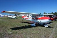 N7444T @ LAL - Sun N Fun 2009 - Lakeland, Florida