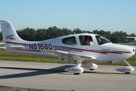 N8168Q @ LAL - Sun N Fun 2009 - Lakeland, Florida