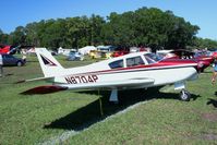 N8704P @ LAL - Sun N Fun 2009 - Lakeland, Florida - by Bob Simmermon