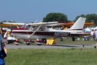N8725U @ LAL - Sun N Fun 2009 - Lakeland, Florida - by Bob Simmermon