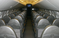 G-BBDG @ EGLB - Inside concorde. - by Andrew Simpson