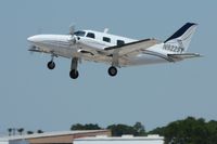 N9225Y @ LAL - Departing Lakeland, Florida during Sun N Fun 2009 - by Bob Simmermon