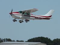 N9539H @ LAL - Departing Sun N Fun 2009 - Lakeland, Florida
