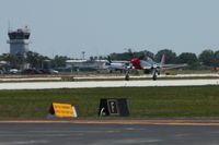 N10601 @ LAL - Taking rides at Sun N Fun 2009 - Lakeland, Florida - by Bob Simmermon