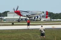 N10601 @ LAL - Taking rides at Sun N Fun 2009 - Lakeland, Florida - by Bob Simmermon