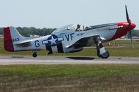 N10601 @ LAL - Taking rides at Sun N Fun 2009 - Lakeland, Florida - by Bob Simmermon