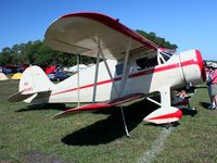 N16580 @ LAL - Sun N Fun 2009 - Lakeland, Florida - by Bob Simmermon