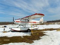 C-GDQA - waiting for spring - by Jim