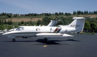 N217AT @ KBFI - KBFI