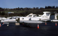XA-TCA @ KBFI - KBFI