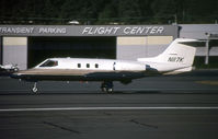 N117K @ KBFI - KBFI