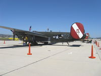 N224J @ CMA - 1944 Consolidated B-24J LIBERATOR 'Witchcraft', four turbocharged Pratt & Whitney R-1830-65 Twin Wasp 1,200 Hp each, Experimental/Exhibition class - by Doug Robertson