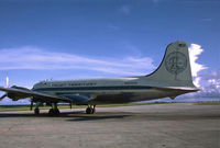 N90906 @ PKWA - U.S. Dept of the Interior DC-4 - by jdvoss