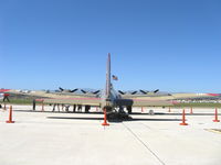  @ CMA - 1944 Boeing B-17G FLYING FORTRESS 'NINE O NINE', four Turbocharged Wright Cyclone R-1820-97 1,200 Hp each, Limited/Experimental class - by Doug Robertson