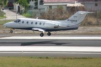 HK-4446W @ TNCM - Landing 10